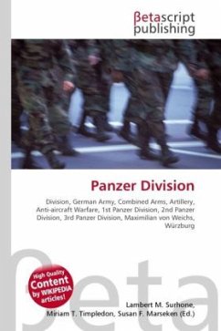 Panzer Division