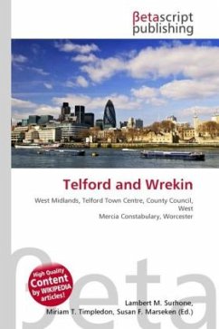 Cover Telford and Wrekin