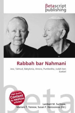 Rabbah bar Nahmani