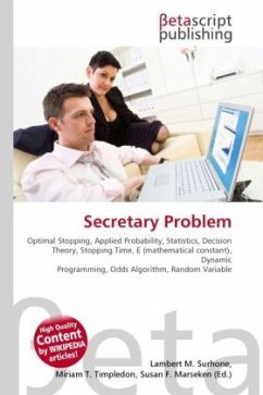 Secretary Problem