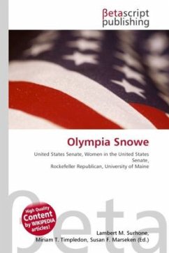 Olympia Snowe