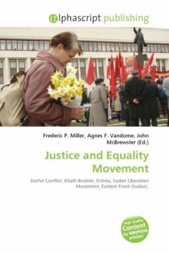 Justice and Equality Movement