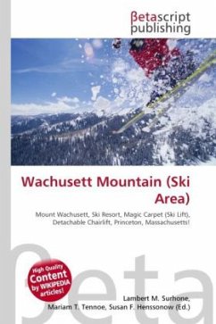 Wachusett Mountain (Ski Area)