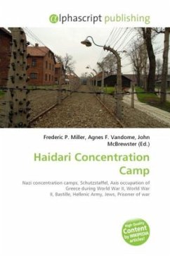 Haidari Concentration Camp