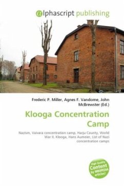 Klooga Concentration Camp