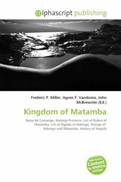 Kingdom of Matamba