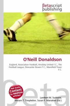 O'Neill Donaldson