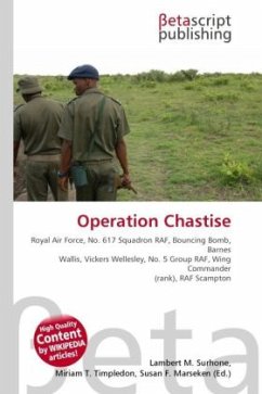 Operation Chastise