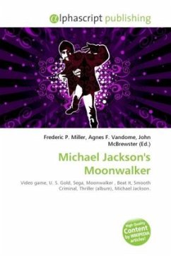 Michael Jackson's Moonwalker