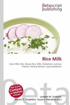Rice Milk