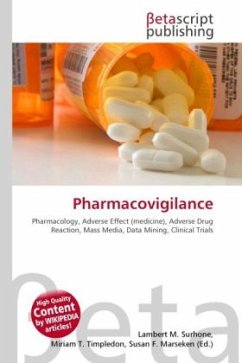 Pharmacovigilance