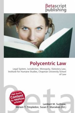 Polycentric Law