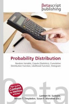 Probability Distribution