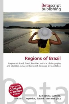 Regions of Brazil