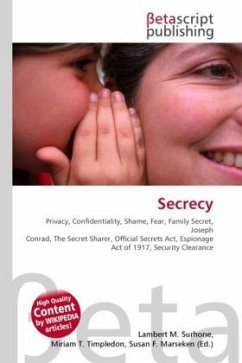 Secrecy