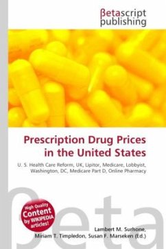 Prescription Drug Prices in the United States