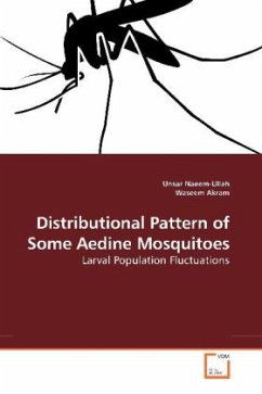 Distributional Pattern of Some Aedine Mosquitoes - Naeem-Ullah, Unsar;Akram, Waseem