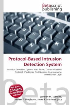 Protocol-Based Intrusion Detection System