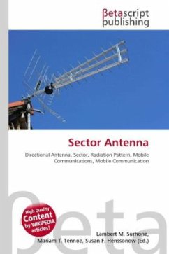 Cover Sector Antenna