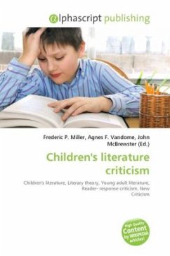 Cover Children's literature criticism