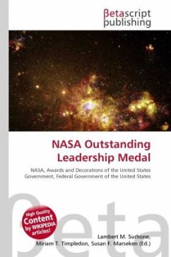 NASA Outstanding Leadership Medal