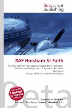 RAF Horsham St Faith