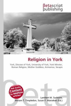 Cover Religion in York