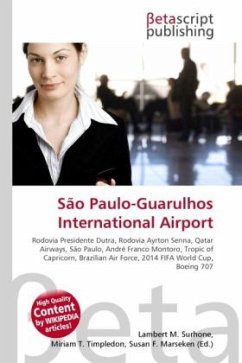 Cover São Paulo-Guarulhos International Airport