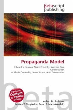Propaganda Model Propaganda Model