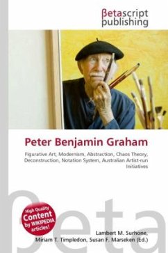 Peter Benjamin Graham