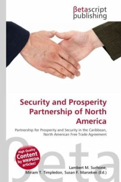 Security and Prosperity Partnership of North America