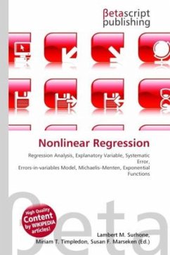 Nonlinear Regression