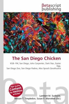 The San Diego Chicken