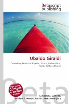 Cover Ubaldo Giraldi