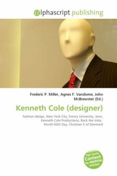 Kenneth Cole (designer)