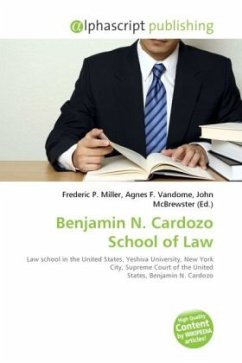 Benjamin N. Cardozo School of Law