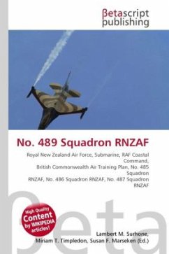No. 489 Squadron RNZAF