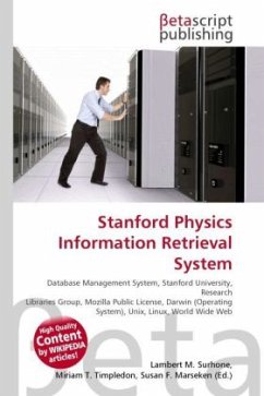Stanford Physics Information Retrieval System