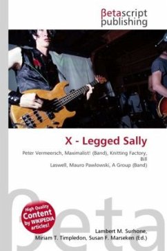 X - Legged Sally