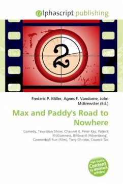 Max and Paddy's Road to Nowhere