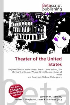 Theater of the United States