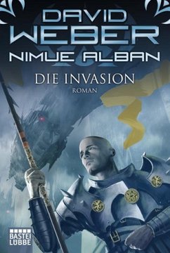 Die Invasion / Nimue Alban Bd.5 - Weber, David