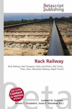 Rack Railway