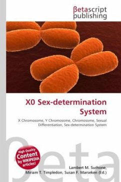 X0 Sex-determination System
