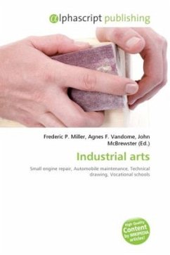 Industrial arts