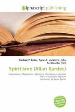Spiritisme (Allan Kardec)