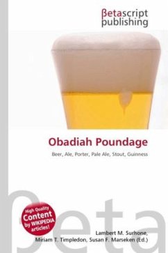 Obadiah Poundage