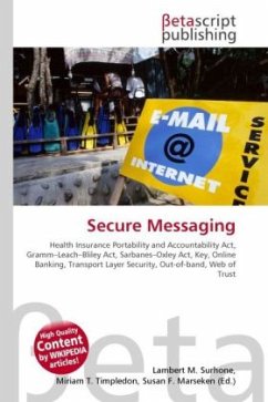 Secure Messaging
