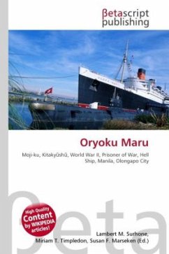 Oryoku Maru