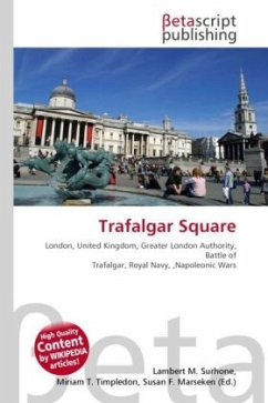 Cover Trafalgar Square